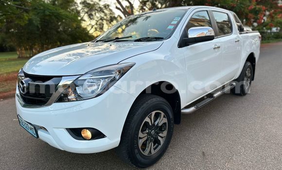 Buy New Mazda BT-50 White Car in Maputo in Maputo Buy New Mazda BT-50 White Car in Maputo in Maputo