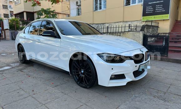 Nunua Ilio tumika BMW 3-Series Nyeupe Gari ndani ya Maputo nchini Maputo