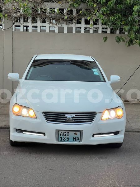 Big with watermark toyota mark x maputo maputo 33807