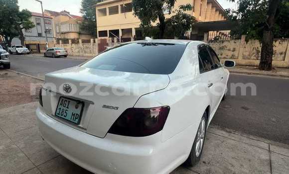 Nunua Ilio tumika Toyota Mark X Nyeupe Gari ndani ya Maputo nchini Maputo Nunua Ilio tumika Toyota Mark X Nyeupe Gari ndani ya Maputo nchini Maputo