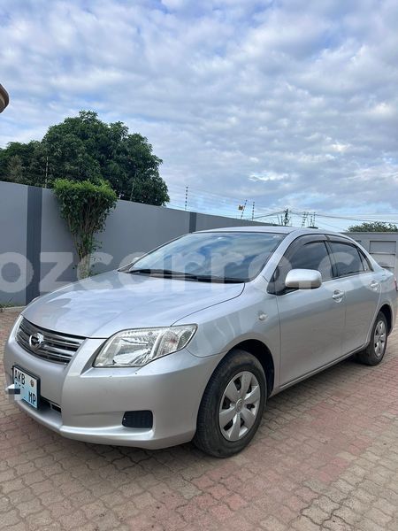 Big with watermark toyota axio maputo maputo 33810