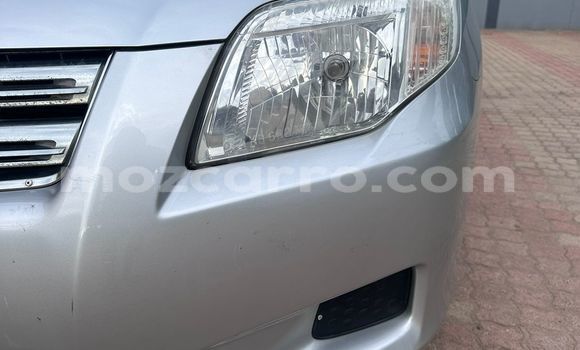 Buy Used Toyota Axio Silver Car in Maputo in Maputo Buy Used Toyota Axio Silver Car in Maputo in Maputo