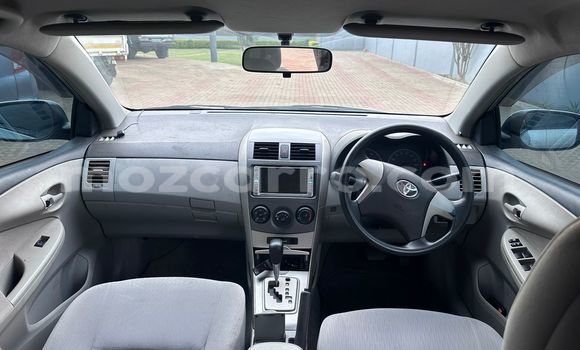 Buy Used Toyota Axio Silver Car in Maputo in Maputo Buy Used Toyota Axio Silver Car in Maputo in Maputo