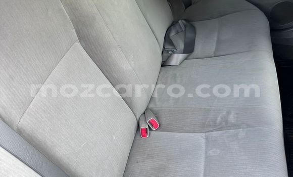 Buy Used Toyota Axio Silver Car in Maputo in Maputo Buy Used Toyota Axio Silver Car in Maputo in Maputo