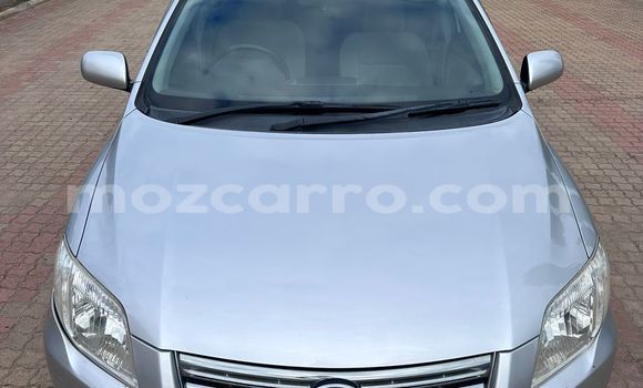 Buy Used Toyota Axio Silver Car in Maputo in Maputo Buy Used Toyota Axio Silver Car in Maputo in Maputo