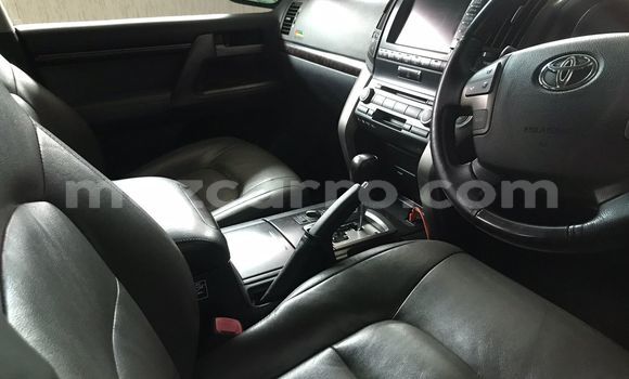 Buy Used Toyota Land Cruiser Black Car in Maputo in Maputo Buy Used Toyota Land Cruiser Black Car in Maputo in Maputo