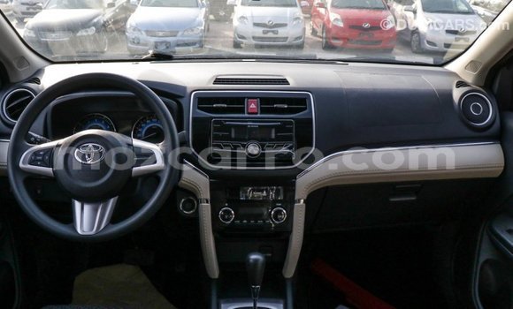 Tenga Imported Toyota Rush Zvimwe Mota in Import - Dubai in Cabo Delgado Tenga Imported Toyota Rush Zvimwe Mota in Import - Dubai in Cabo Delgado