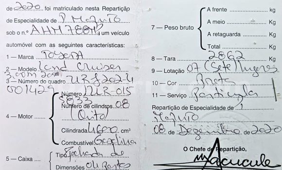 Nunua Ilio tumika Toyota Land Cruiser Prado Nyeusi Gari ndani ya Maputo nchini Maputo Nunua Ilio tumika Toyota Land Cruiser Prado Nyeusi Gari ndani ya Maputo nchini Maputo