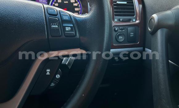 Nunua Ilio tumika Honda CR-V Nyeusi Gari ndani ya Maputo nchini Maputo Nunua Ilio tumika Honda CR-V Nyeusi Gari ndani ya Maputo nchini Maputo