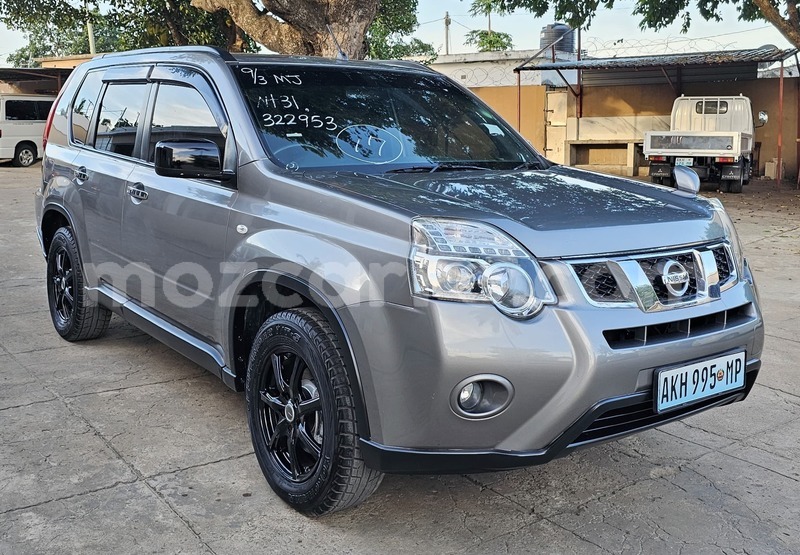 Big with watermark nissan x trail maputo maputo 33819