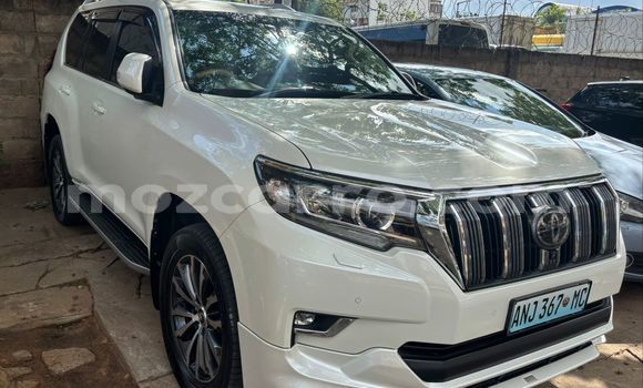 Nunua Mpya Toyota Land Cruiser Prado Nyeupe Gari ndani ya Maputo nchini Maputo Nunua Mpya Toyota Land Cruiser Prado Nyeupe Gari ndani ya Maputo nchini Maputo