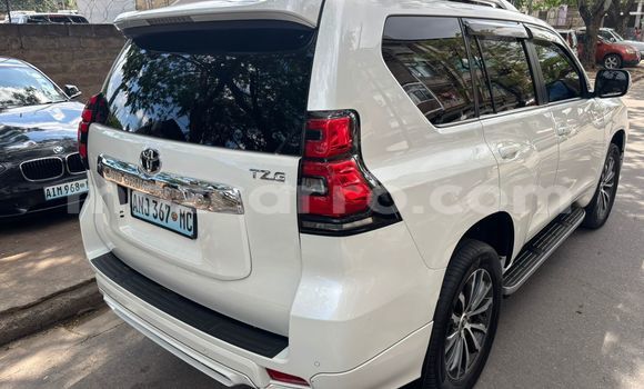 Nunua Mpya Toyota Land Cruiser Prado Nyeupe Gari ndani ya Maputo nchini Maputo Nunua Mpya Toyota Land Cruiser Prado Nyeupe Gari ndani ya Maputo nchini Maputo