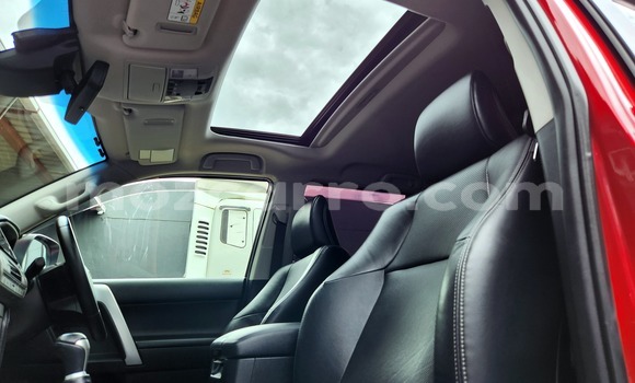 Buy New Toyota Land Cruiser Prado Red Car in Maputo in Maputo Buy New Toyota Land Cruiser Prado Red Car in Maputo in Maputo