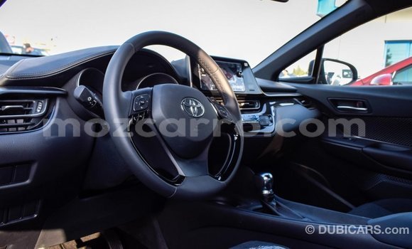 Comprar Importar Toyota C-HR De outros Carro em Import - Dubai em Cabo Delgado Comprar Importar Toyota C-HR De outros Carro em Import - Dubai em Cabo Delgado