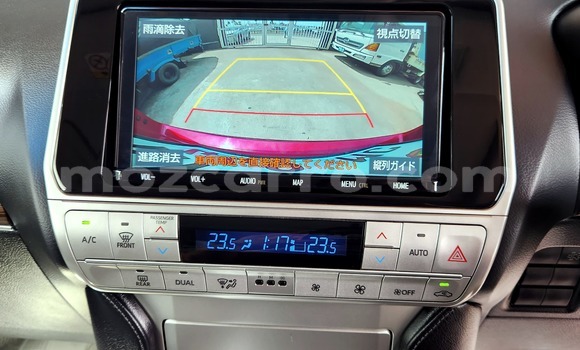 Buy New Toyota Land Cruiser Prado Red Car in Maputo in Maputo Buy New Toyota Land Cruiser Prado Red Car in Maputo in Maputo