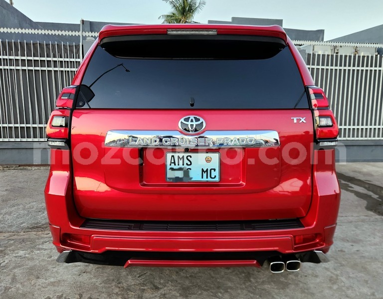 Big with watermark toyota land cruiser prado maputo maputo 33822