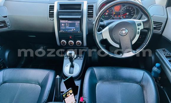 Comprar Usado Nissan X-Trail Vermelho Carro em Maputo em Maputo Comprar Usado Nissan X-Trail Vermelho Carro em Maputo em Maputo