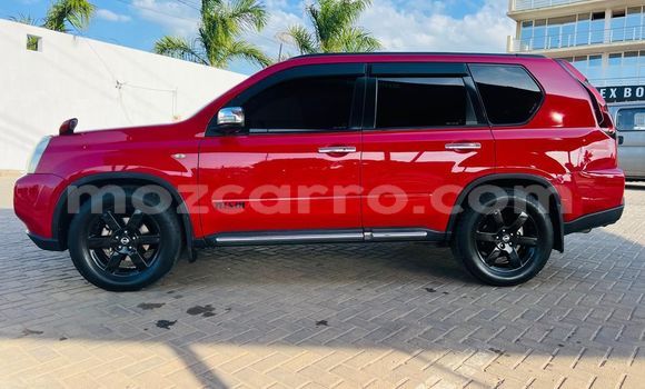 Comprar Usado Nissan X-Trail Vermelho Carro em Maputo em Maputo Comprar Usado Nissan X-Trail Vermelho Carro em Maputo em Maputo