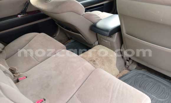 Comprar Usado Toyota Mark X Prata Carro em Maputo em Maputo Comprar Usado Toyota Mark X Prata Carro em Maputo em Maputo