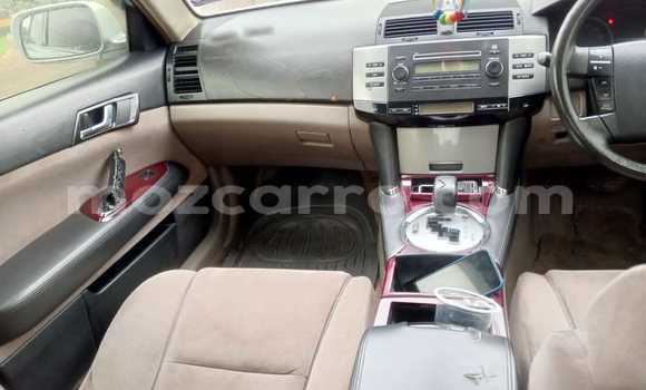 Comprar Usado Toyota Mark X Prata Carro em Maputo em Maputo Comprar Usado Toyota Mark X Prata Carro em Maputo em Maputo