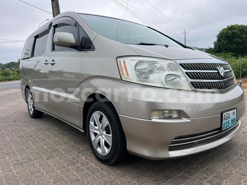 Big with watermark toyota alphard maputo maputo 33834