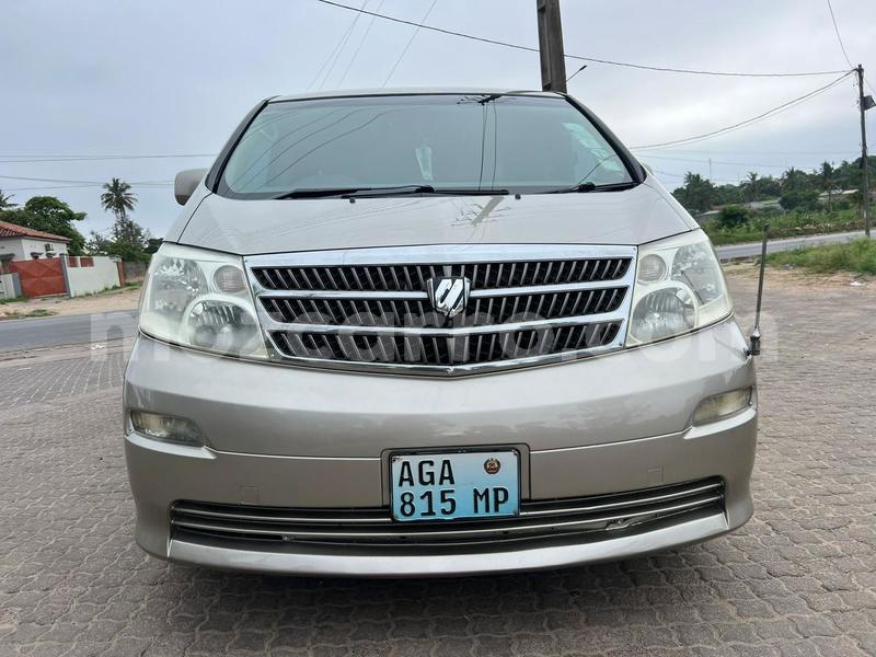 Big with watermark toyota alphard maputo maputo 33834