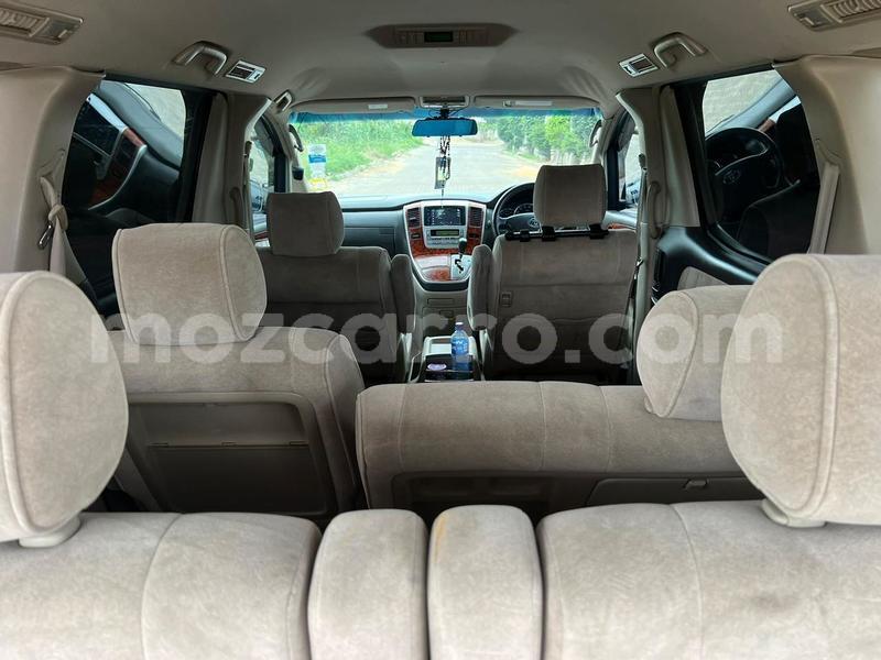 Big with watermark toyota alphard maputo maputo 33834