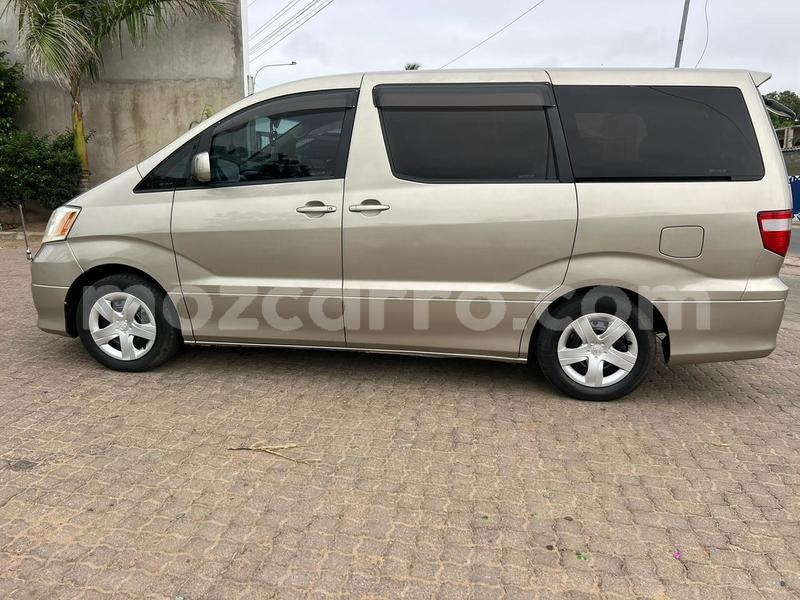 Big with watermark toyota alphard maputo maputo 33834