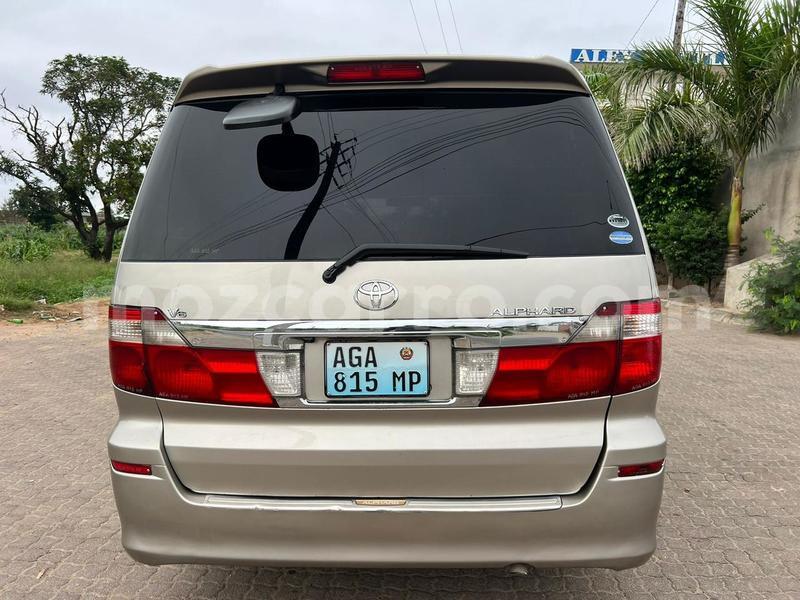 Big with watermark toyota alphard maputo maputo 33834