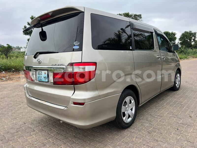 Big with watermark toyota alphard maputo maputo 33834