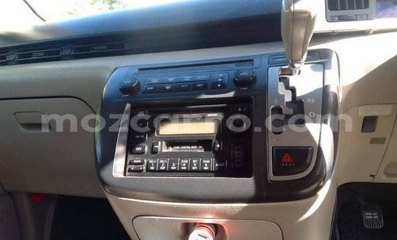 Nunua Ilio tumika Nissan Elgrand Nyingine Gari ndani ya Maputo nchini Maputo Nunua Ilio tumika Nissan Elgrand Nyingine Gari ndani ya Maputo nchini Maputo