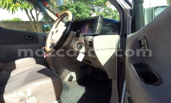 Nunua Ilio tumika Nissan Elgrand Nyingine Gari ndani ya Maputo nchini Maputo Nunua Ilio tumika Nissan Elgrand Nyingine Gari ndani ya Maputo nchini Maputo