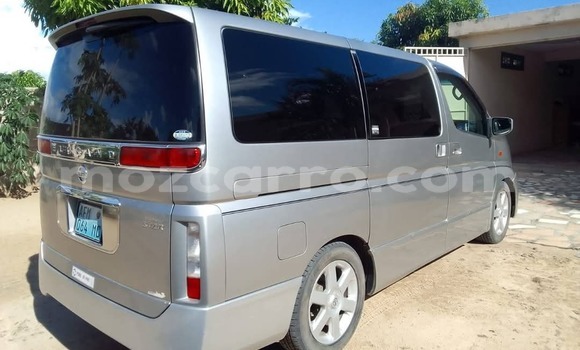 Nunua Ilio tumika Nissan Elgrand Nyingine Gari ndani ya Maputo nchini Maputo Nunua Ilio tumika Nissan Elgrand Nyingine Gari ndani ya Maputo nchini Maputo