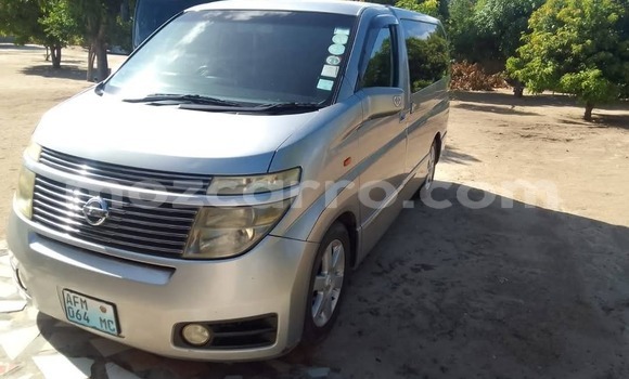 Nunua Ilio tumika Nissan Elgrand Nyingine Gari ndani ya Maputo nchini Maputo Nunua Ilio tumika Nissan Elgrand Nyingine Gari ndani ya Maputo nchini Maputo