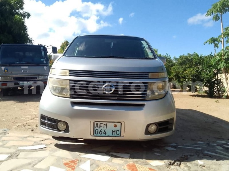 Big with watermark nissan elgrand maputo maputo 33836