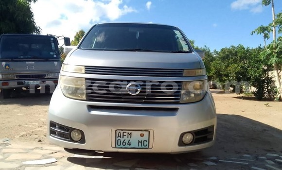 Nunua Ilio tumika Nissan Elgrand Nyingine Gari ndani ya Maputo nchini Maputo Nunua Ilio tumika Nissan Elgrand Nyingine Gari ndani ya Maputo nchini Maputo