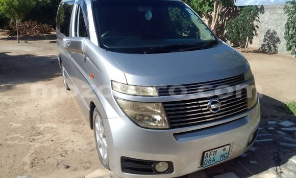 Nunua Ilio tumika Nissan Elgrand Nyingine Gari ndani ya Maputo nchini Maputo Nunua Ilio tumika Nissan Elgrand Nyingine Gari ndani ya Maputo nchini Maputo