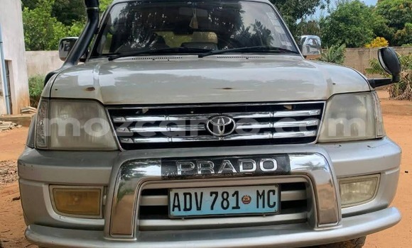 Nunua Ilio tumika Toyota Land Cruiser Prado Nyeupe Gari ndani ya Maputo nchini Maputo Nunua Ilio tumika Toyota Land Cruiser Prado Nyeupe Gari ndani ya Maputo nchini Maputo