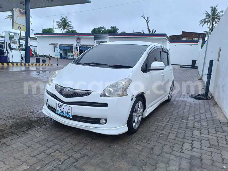 Big with watermark toyota ractis maputo maputo 33838