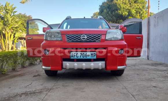 Buy Used Nissan X-Trail Red Car in Maputo in Maputo Buy Used Nissan X-Trail Red Car in Maputo in Maputo