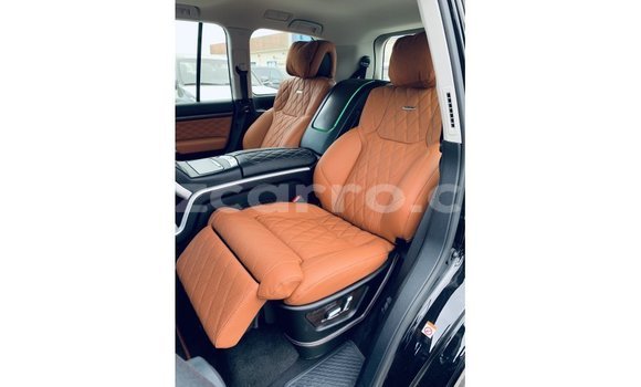 Buy Import Toyota Land Cruiser Black Car in Import - Dubai in Cabo Delgado Buy Import Toyota Land Cruiser Black Car in Import - Dubai in Cabo Delgado