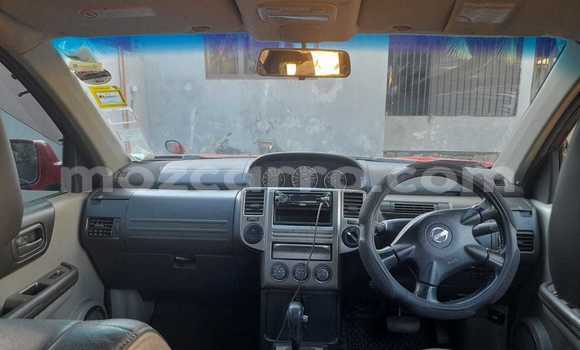 Buy Used Nissan X-Trail Red Car in Maputo in Maputo Buy Used Nissan X-Trail Red Car in Maputo in Maputo
