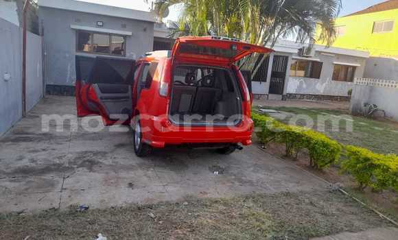 Buy Used Nissan X-Trail Red Car in Maputo in Maputo Buy Used Nissan X-Trail Red Car in Maputo in Maputo