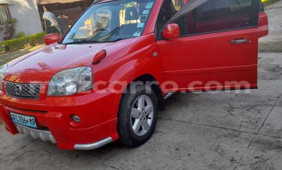 Buy Used Nissan X-Trail Red Car in Maputo in Maputo Buy Used Nissan X-Trail Red Car in Maputo in Maputo
