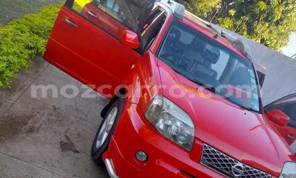 Buy Used Nissan X-Trail Red Car in Maputo in Maputo Buy Used Nissan X-Trail Red Car in Maputo in Maputo