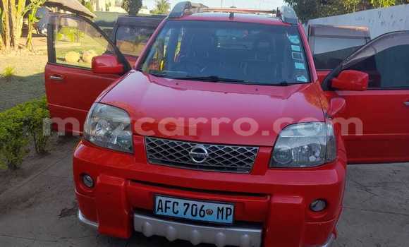 Buy Used Nissan X-Trail Red Car in Maputo in Maputo Buy Used Nissan X-Trail Red Car in Maputo in Maputo