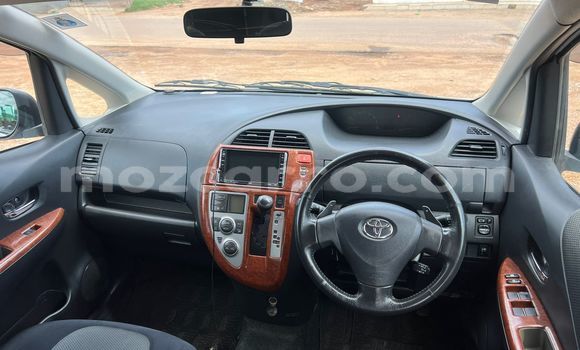 Nunua Ilio tumika Toyota Ractis Nyeupe Gari ndani ya Maputo nchini Maputo Nunua Ilio tumika Toyota Ractis Nyeupe Gari ndani ya Maputo nchini Maputo