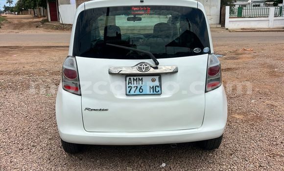 Nunua Ilio tumika Toyota Ractis Nyeupe Gari ndani ya Maputo nchini Maputo Nunua Ilio tumika Toyota Ractis Nyeupe Gari ndani ya Maputo nchini Maputo