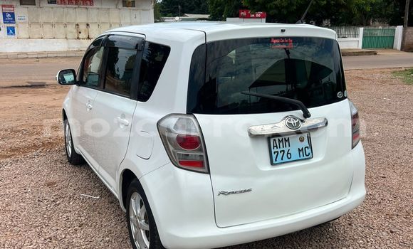 Nunua Ilio tumika Toyota Ractis Nyeupe Gari ndani ya Maputo nchini Maputo Nunua Ilio tumika Toyota Ractis Nyeupe Gari ndani ya Maputo nchini Maputo