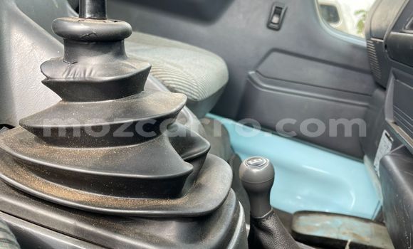 Buy Used Toyota Dyna Blue Car in Maputo in Maputo Buy Used Toyota Dyna Blue Car in Maputo in Maputo